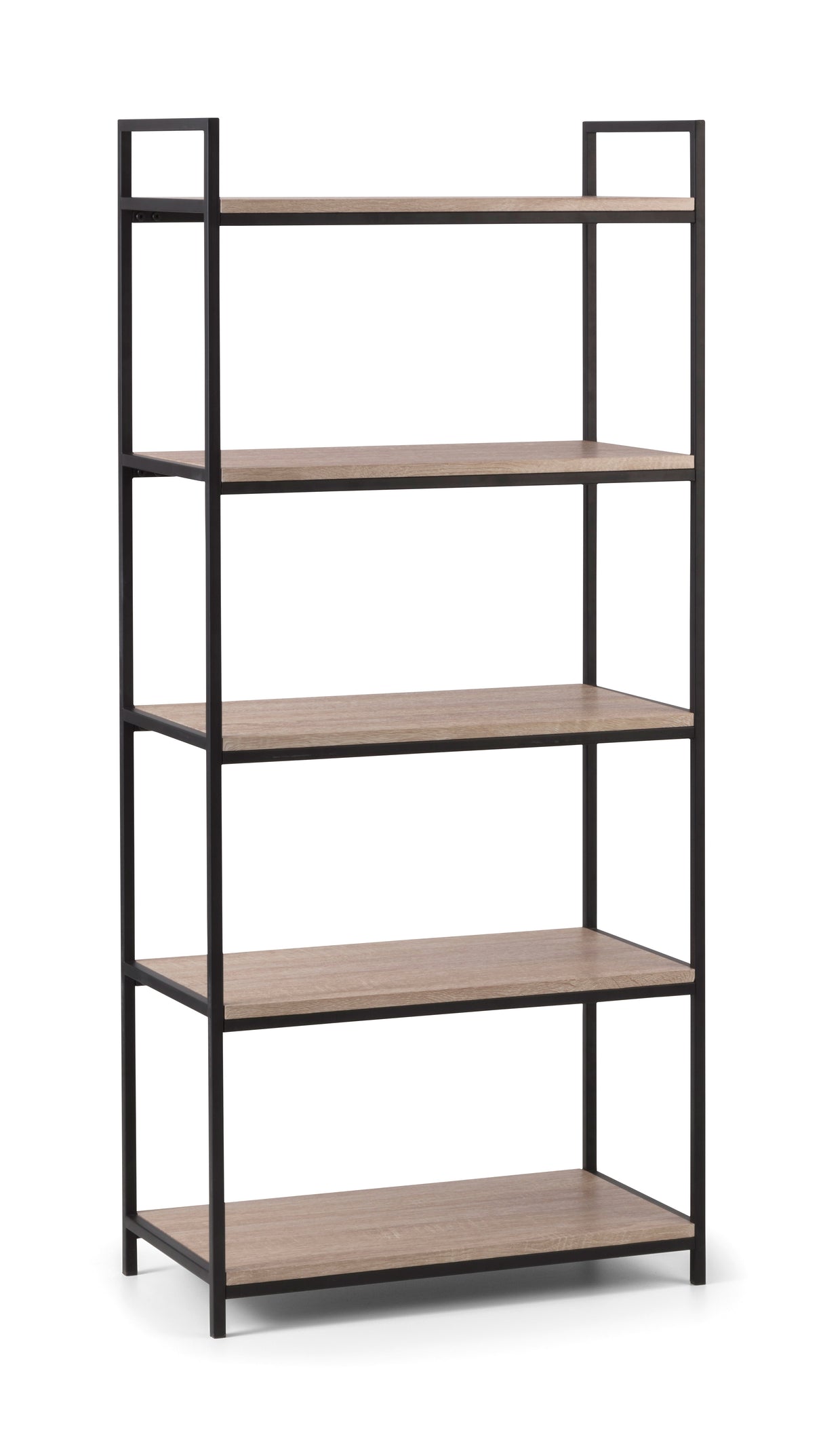 Julian Bowen Bookcases Tribeca Tall Bookcase - Sonoma Oak