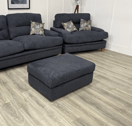 Lebus Love Chair Trieste Banquette Footstool
