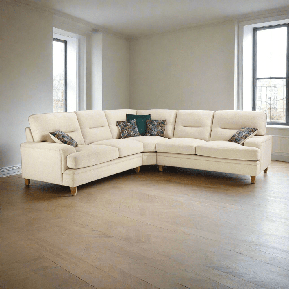 Lebus Corner Sofa Trieste Large Corner Sofa