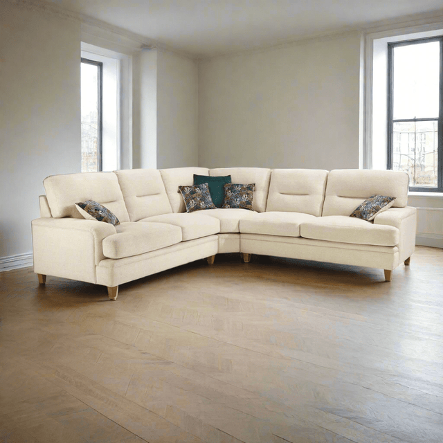 Lebus Corner Sofa Trieste Large Corner Sofa