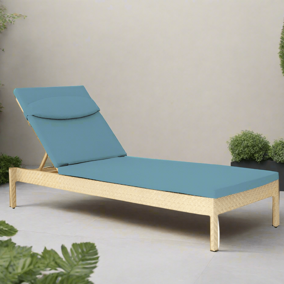 Daro Sun Lounger Turnbury Garden Sun Lounger