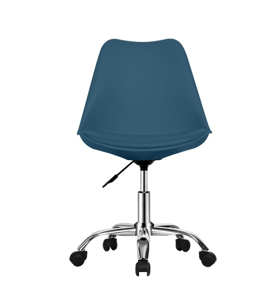 Furniture Link Office Chair Urban Blue Swivel Office Chair (Sold in Pairs)