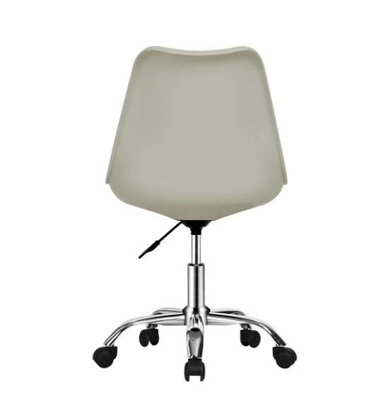 Furniture Link Office Chair Urban Grey Swivel Office Chair (Sold in Pairs)