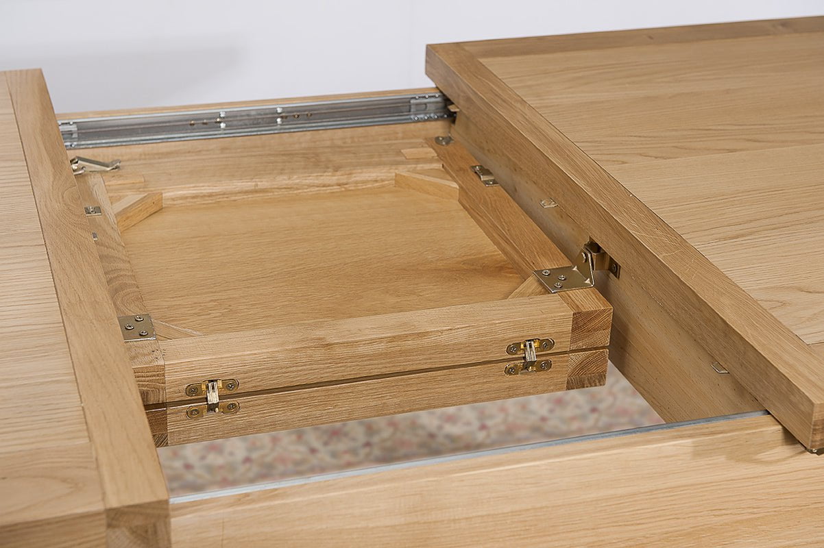 Your Home Style Dining Table Valeswood 150/195 Extending Dining Table