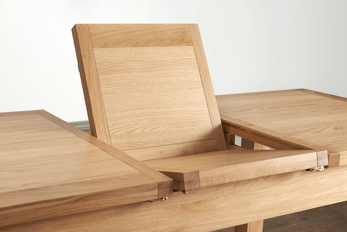 Your Home Style Dining Table Valeswood 150/195 Extending Dining Table