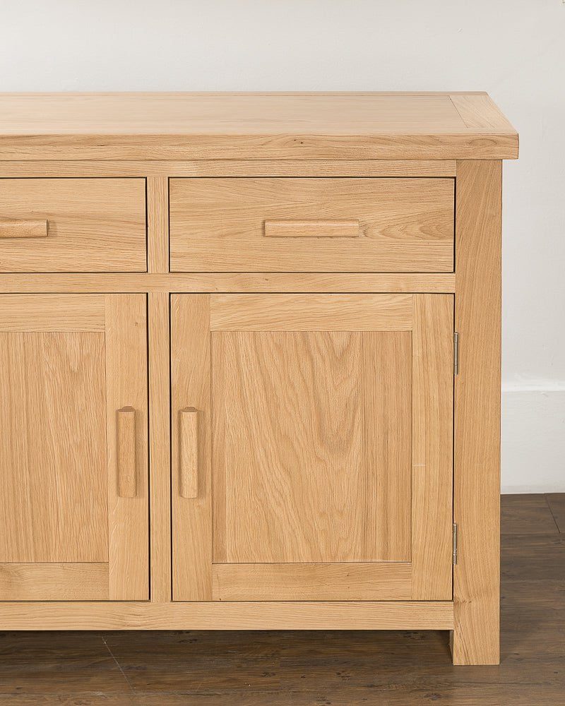 Your Home Style Sideboard Valeswood 2 Door Sideboard
