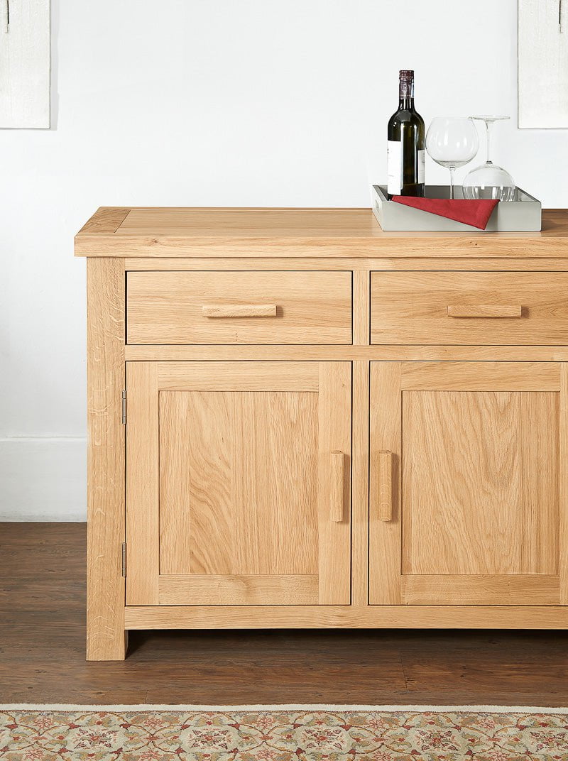 Your Home Style Sideboard Valeswood 2 Door Sideboard
