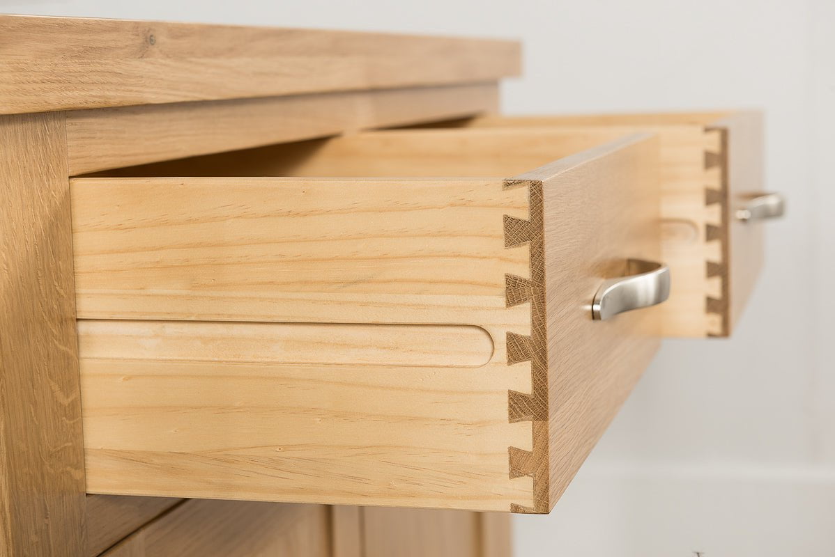 Your Home Style Sideboard Valeswood 2 Door Sideboard