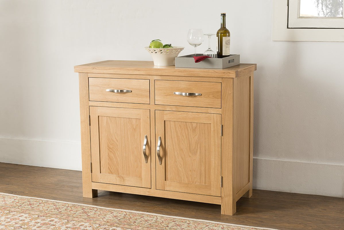 Your Home Style Sideboard Valeswood 2 Door Sideboard