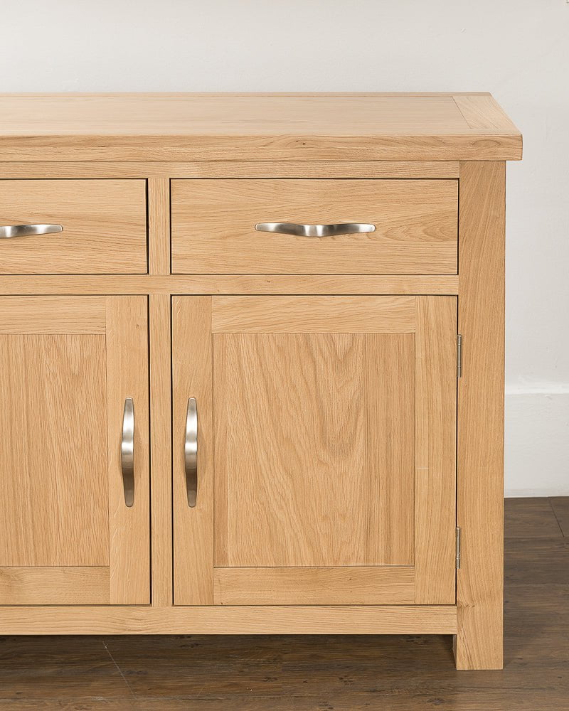 Your Home Style Sideboard Valeswood 2 Door Sideboard