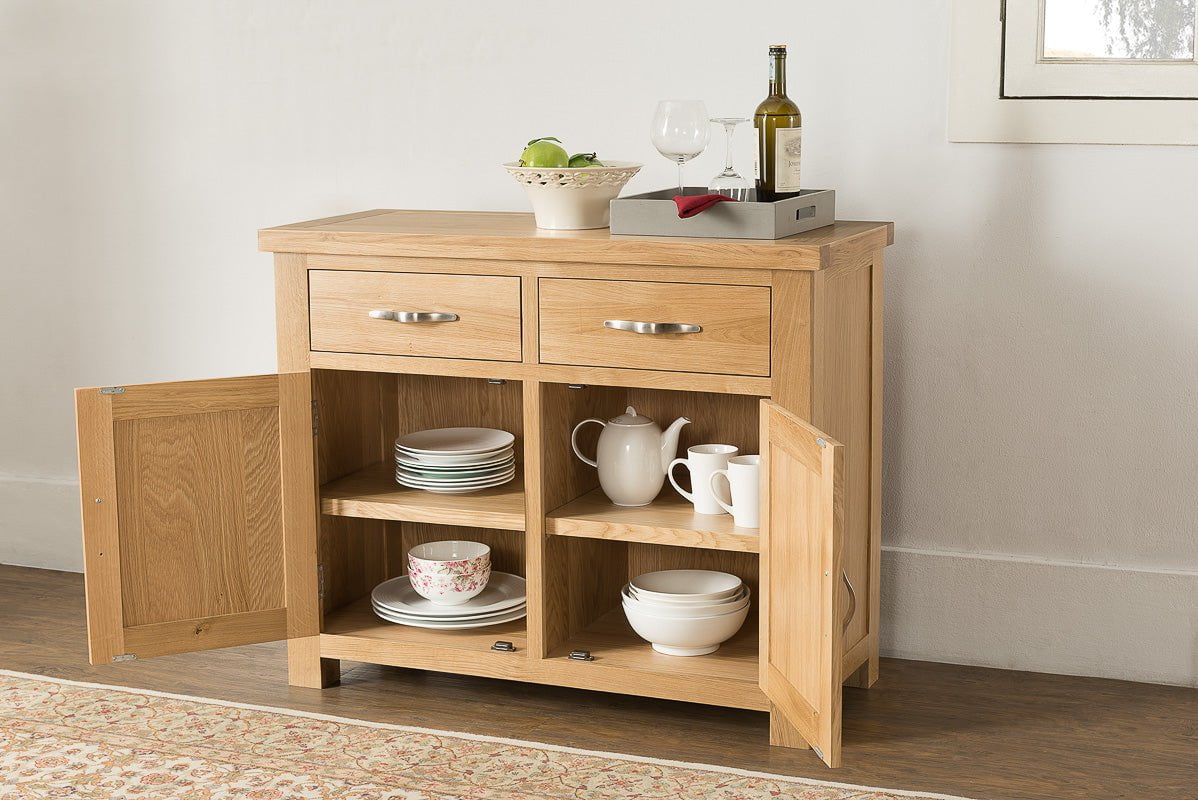 Your Home Style Sideboard Valeswood 2 Door Sideboard