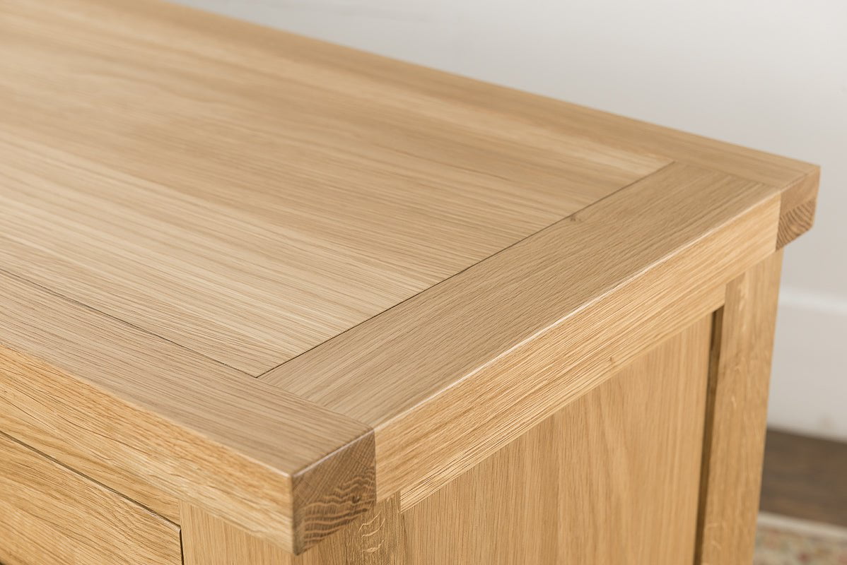 Your Home Style Sideboard Valeswood 3 Door Sideboard