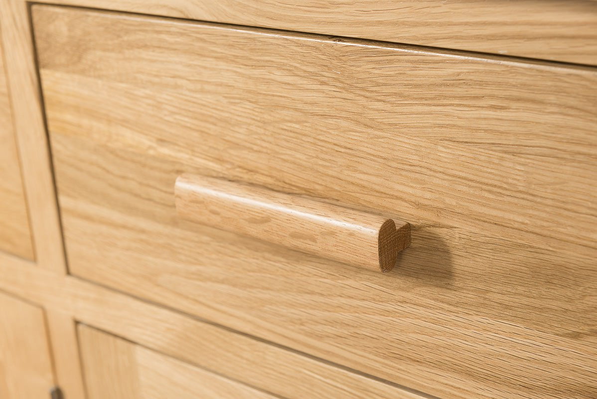 Your Home Style Sideboard Valeswood 3 Door Sideboard