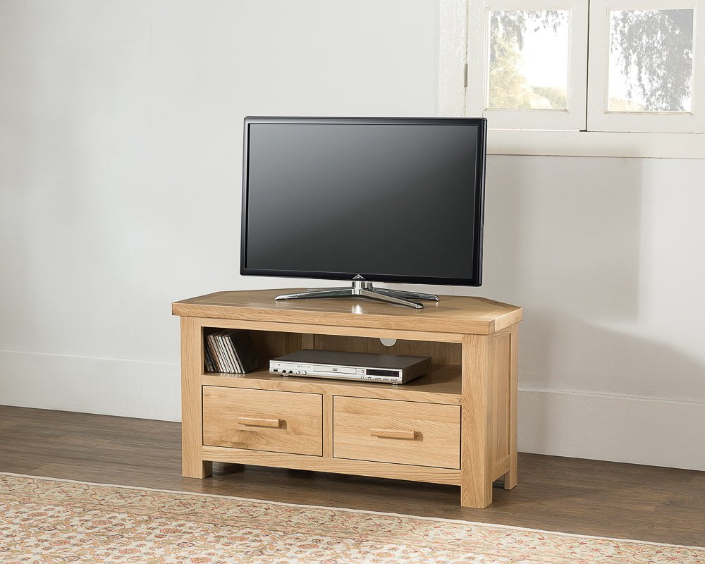 Your Home Style TV Unit Valeswood Corner TV Unit