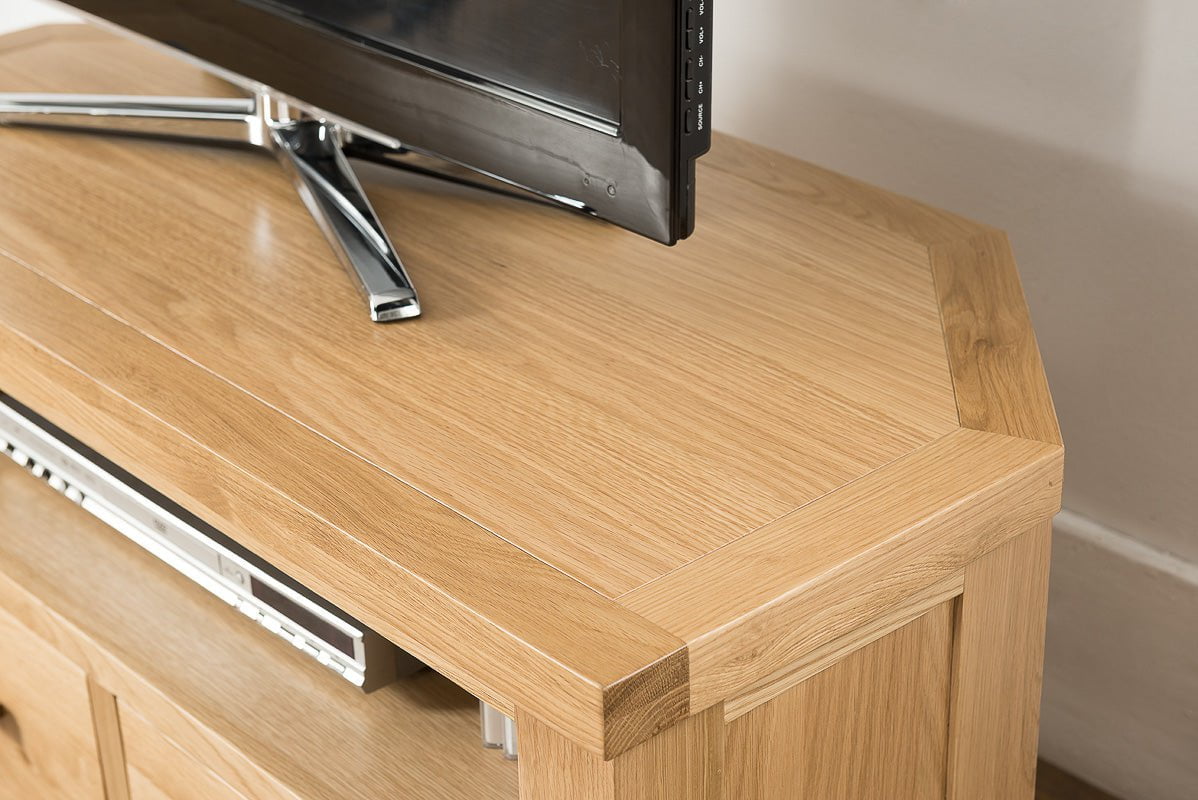 Your Home Style TV Unit Valeswood Corner TV Unit