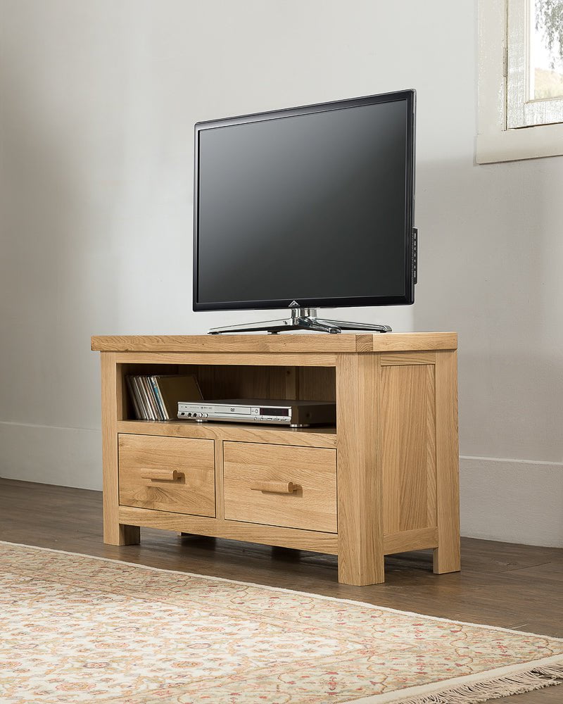 Your Home Style TV Unit Valeswood Corner TV Unit