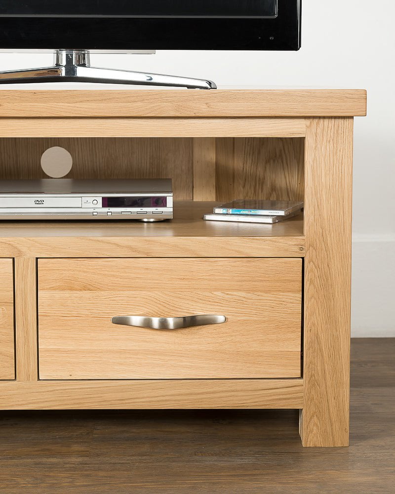 Your Home Style TV Unit Valeswood Corner TV Unit