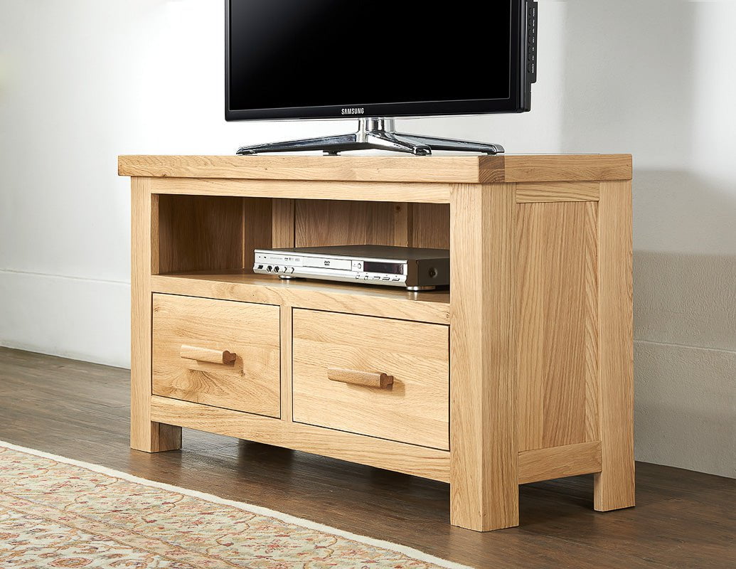 Your Home Style TV Unit Valeswood Corner TV Unit