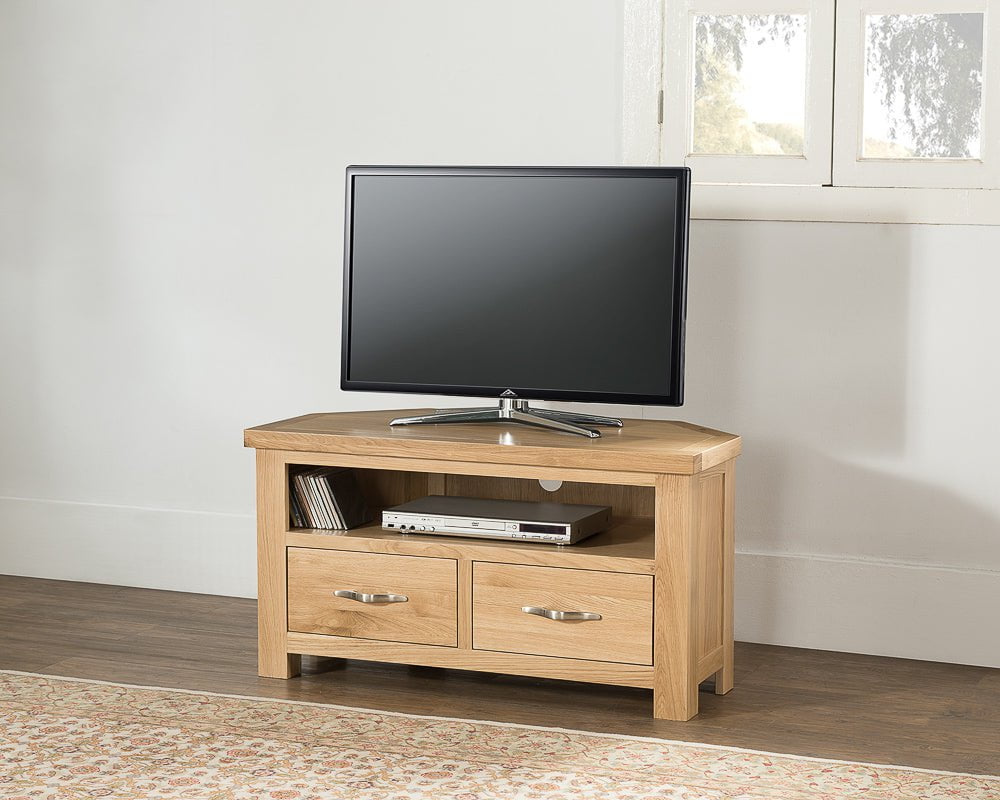 Your Home Style TV Unit Valeswood Corner TV Unit