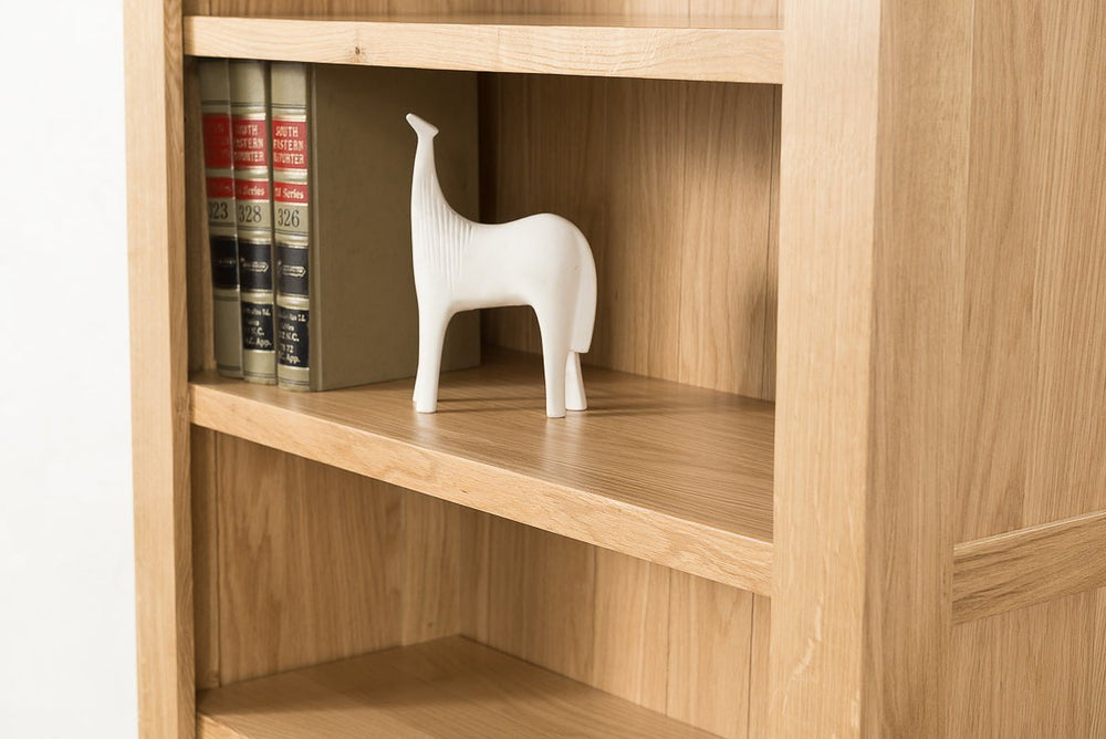 Your Home Style Bookcase Valeswood Large Bookcase