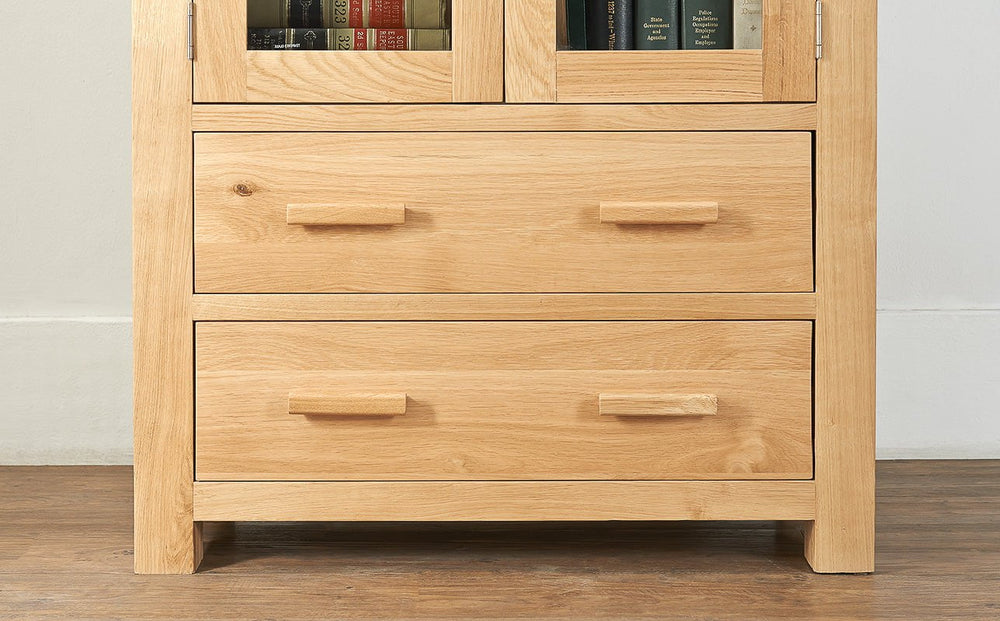 Your Home Style Cabinet Valeswood Large Display Cabinet