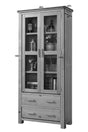 Your Home Style Cabinet Valeswood Large Display Cabinet