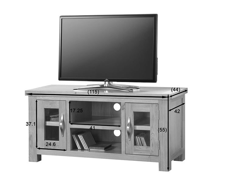 Your Home Style TV Unit Valeswood Large TV Unit