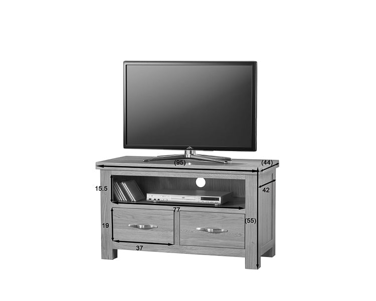 Your Home Style TV Unit Valeswood Standard TV Unit