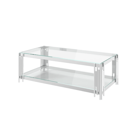 Torelli Coffee Table DefaultTitle Vasari Glass Coffee Table