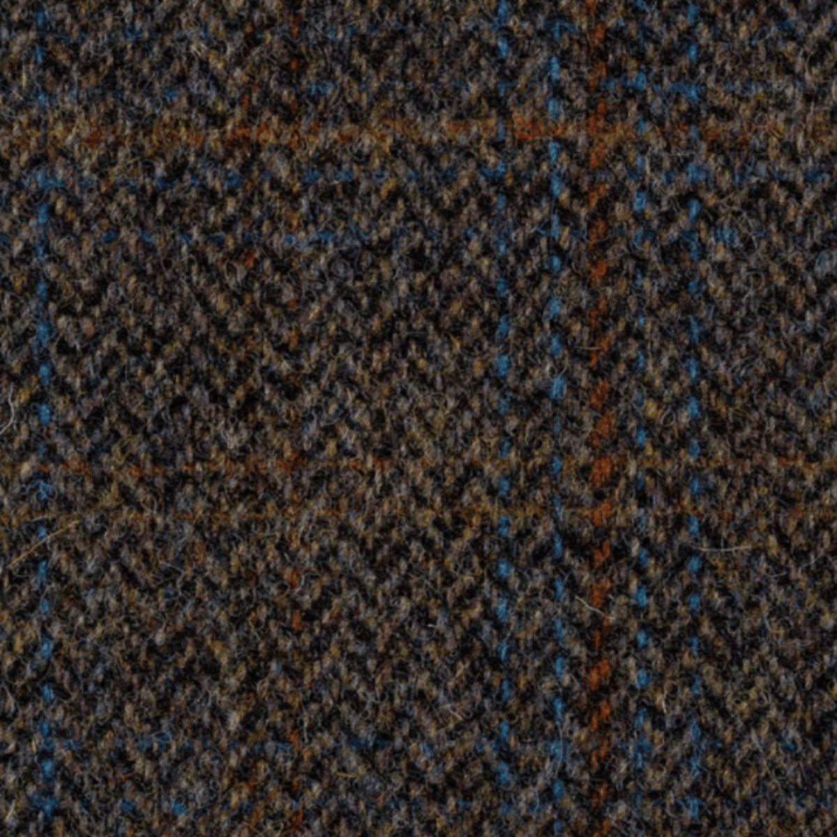 Vintage Sofa Company Chesterfield Sofa Vintage Sofa Chesterfield Club Small 2 Seater Sofa in Moreland Harris Tweed