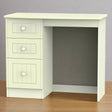 Welcome Furniture Dressing Table DefaultTitle Warwick Vanity Table Cream WAR031