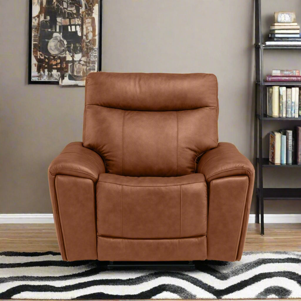 Earth Collection Sofa Suite Zanetti Electric Reclining 3 + 2 + 1 Seater Sofa Set