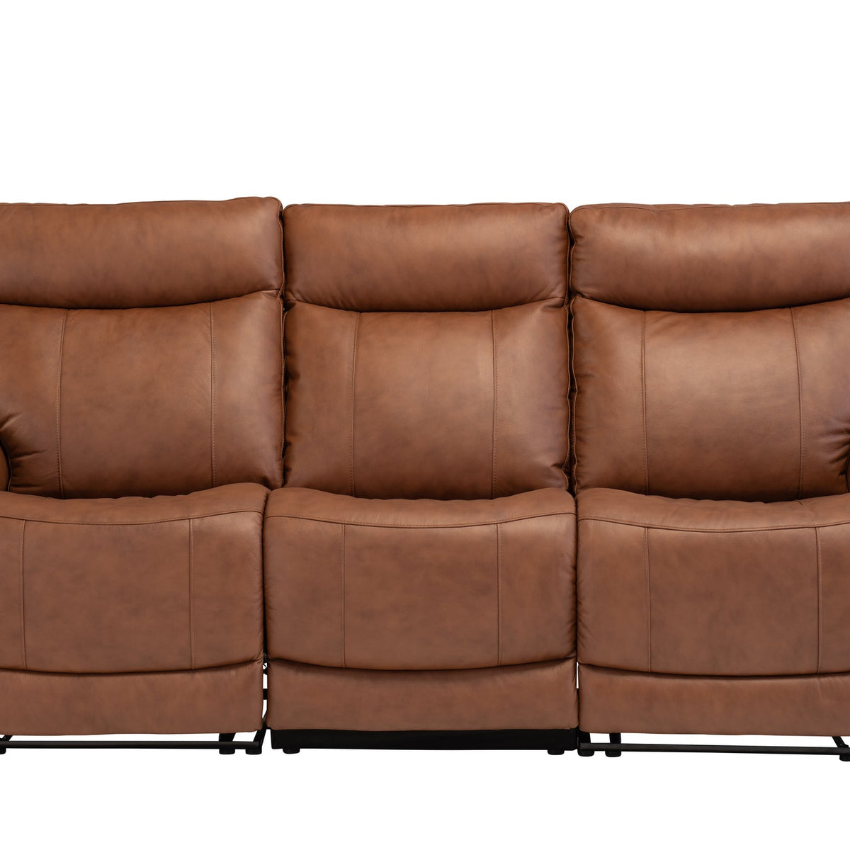 Zanetti Electric Reclining Sofa – 3-Seater Modern Comfort