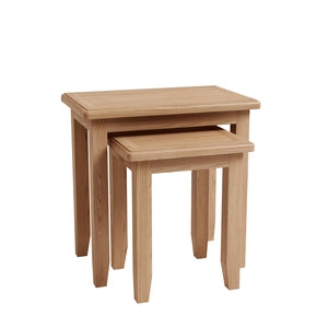 Granby Nest of 2 Tables