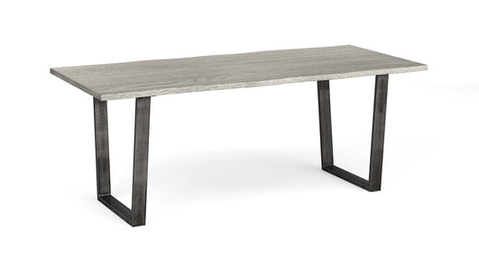 Global Home Furniture Dining Table Brooklyn Manhattan Fixed Top Table