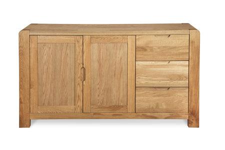 Corndell Sideboard Corndell Bergen Large Sideboard