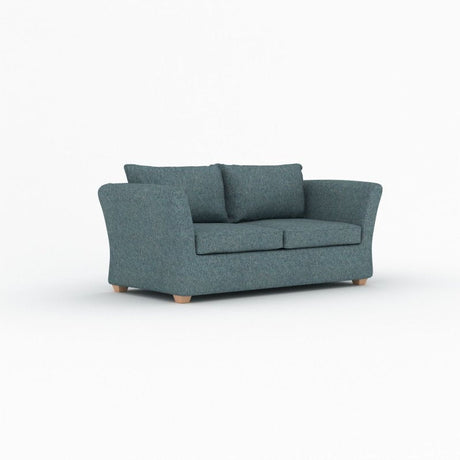 Kyoto Sofa Bed Piero Teal Kendle 2 Seater Sofa Bed