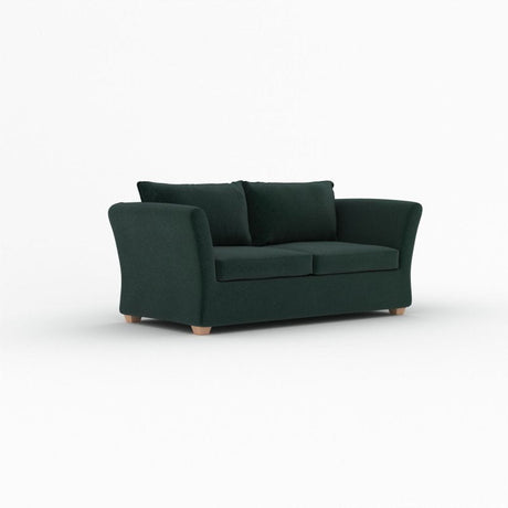 Kyoto Sofa Bed Sunningdale Bottle Green Kendle 2 Seater Sofa Bed