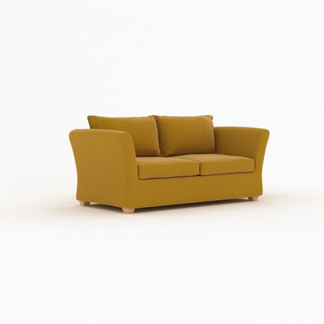 Kyoto Sofa Bed Sunningdale Saffron Kendle 2 Seater Sofa Bed