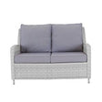 Daro Garden Lounging Sofa DefaultTitle Santorini Garden Lounging Sofa