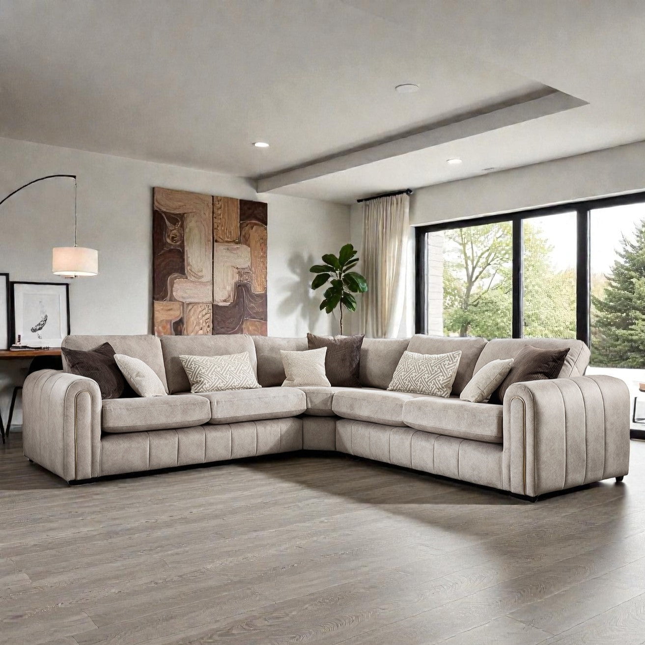 The Lebus Glamour Collection: Bringing Statement Style to Your Living Room