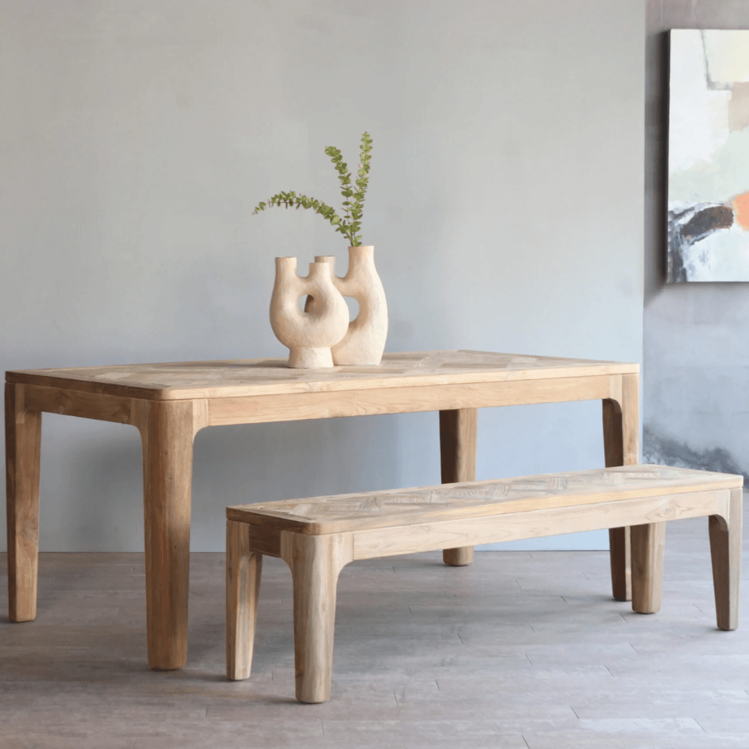 A table set that is conservatory furniture