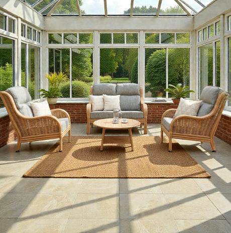 Conservatory Furniture Ideas: How Daro Transforms a Sunroom All Year Round