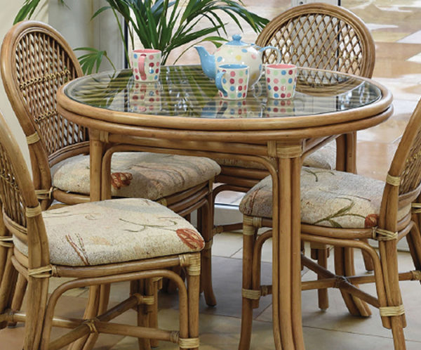 Conservatory Table and Chairs | Explore Our Range Now