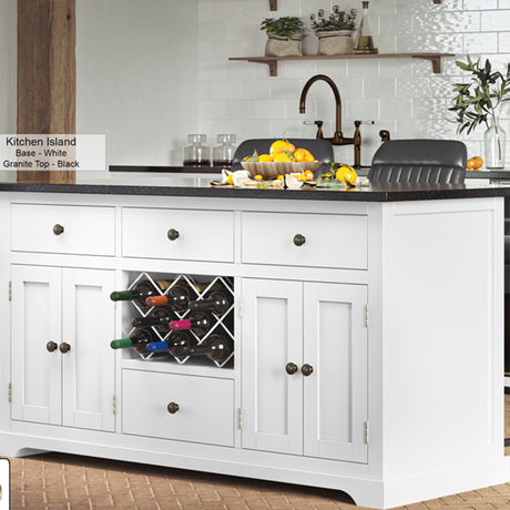 Baumhaus Kitchen Island