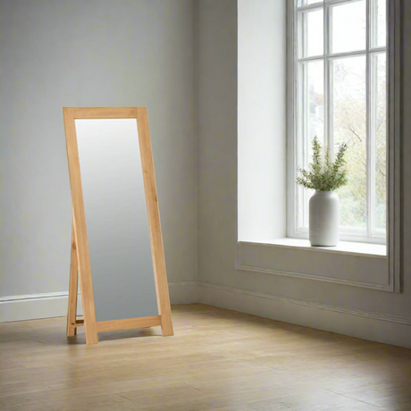 Free Standing Mirrors