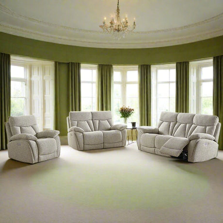 Recliner Sofa Set Options