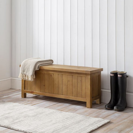 Blanket Boxes