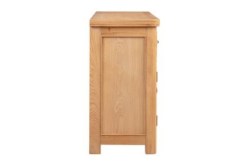 Chatterton Oak 3 Door Sideboard