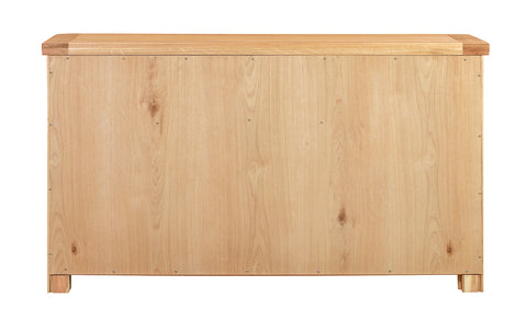 Chatterton Oak 3 Door Sideboard